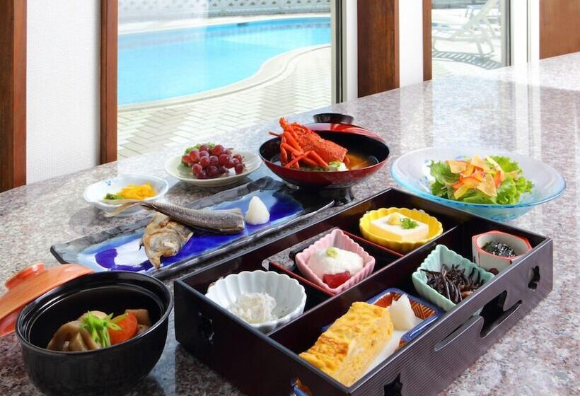 בית מלון כפרי Wanraku