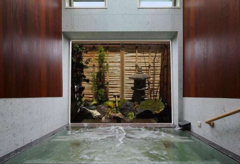 בית מלון כפרי Wanraku