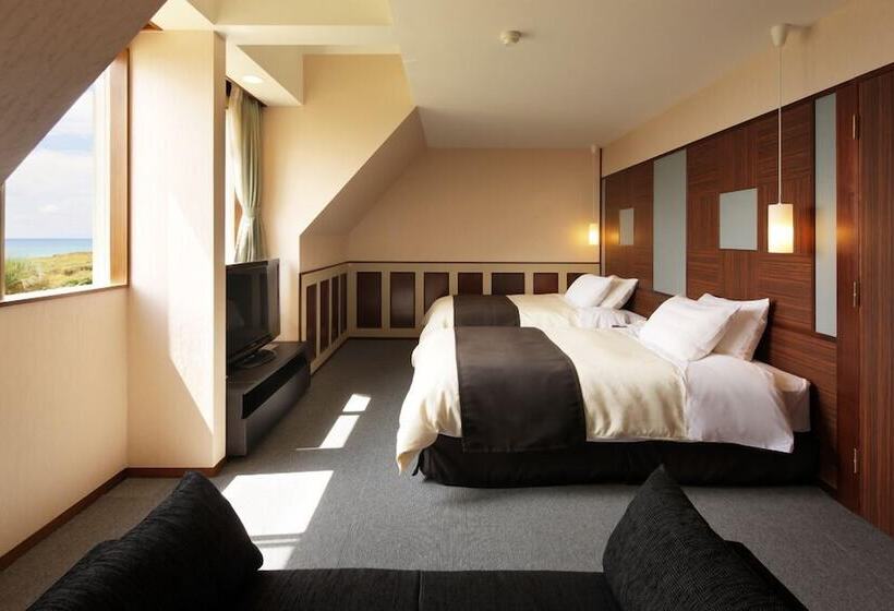 בית מלון כפרי Wanraku