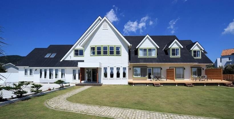 בית מלון כפרי Wanraku