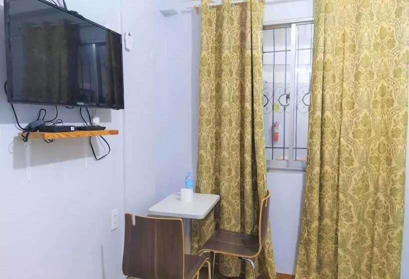 ペンション Jb Valdres Apartment