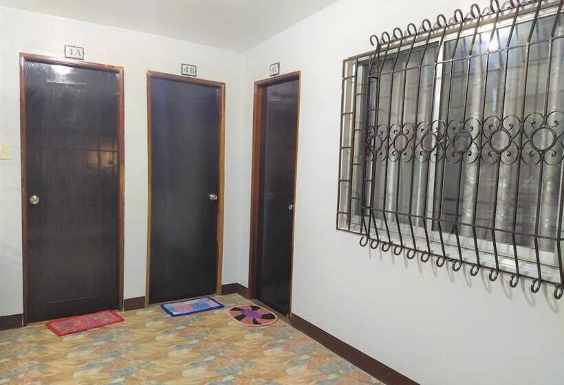 Panzió Jb Valdres Apartment