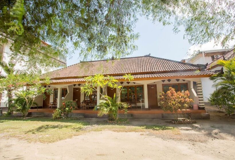 Schronisko Lamancha Homestay