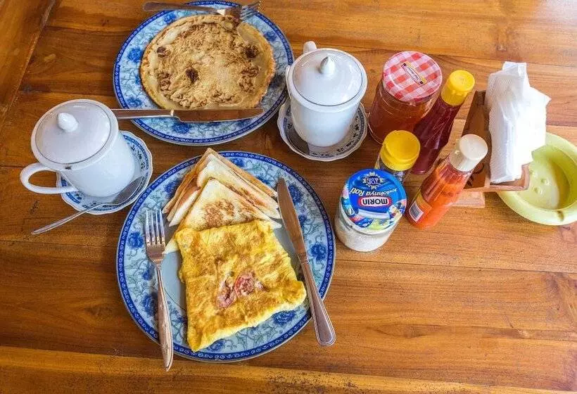 ユースホステル Lamancha Homestay