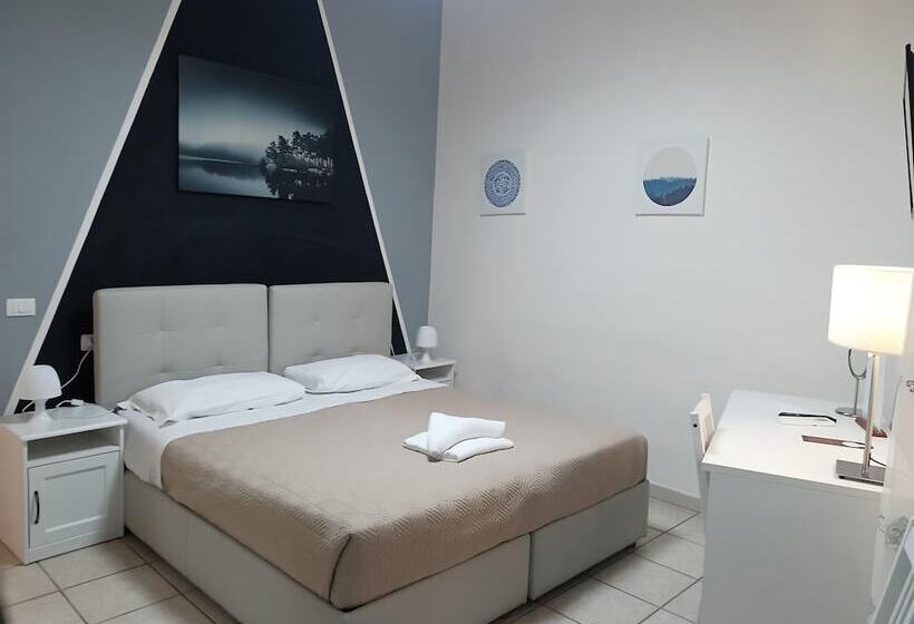 هاستل Villa Gelsomino Garden