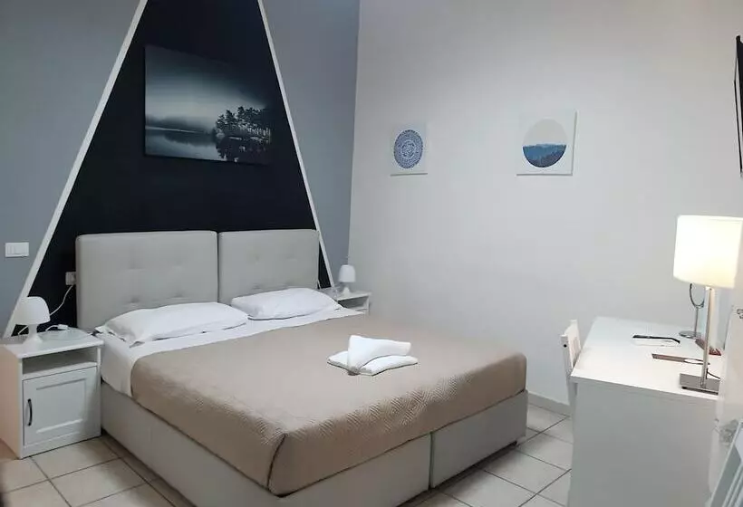 هاستل Villa Gelsomino Garden