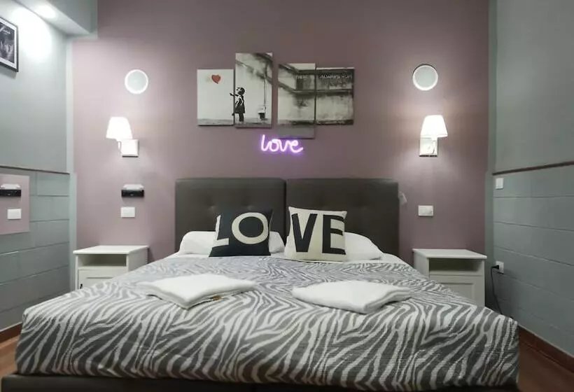 هاستل Villa Gelsomino Garden