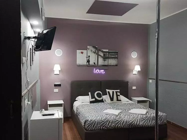 هاستل Villa Gelsomino Garden