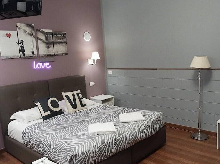 هاستل Villa Gelsomino Garden