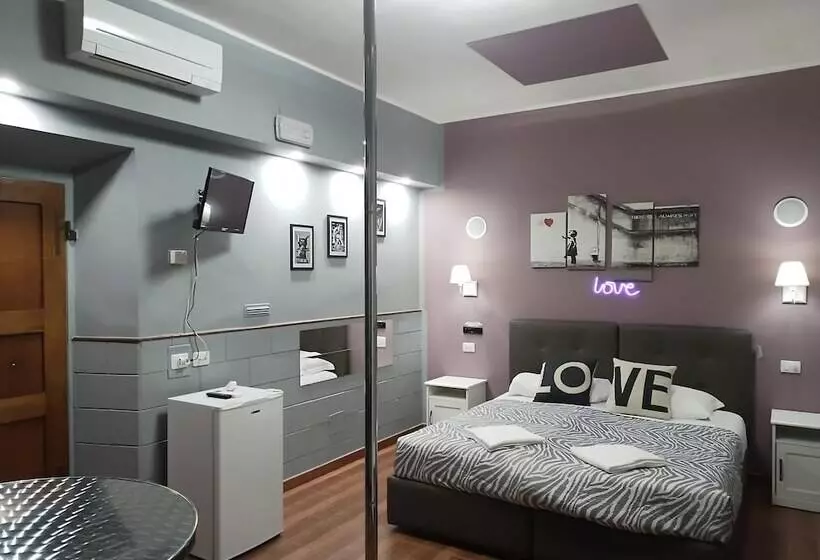 هاستل Villa Gelsomino Garden