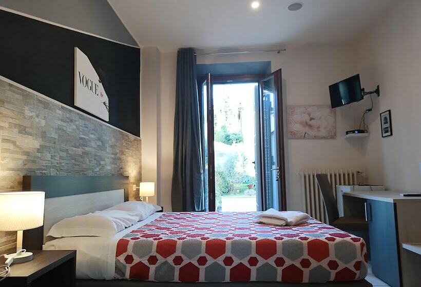 هاستل Villa Gelsomino Garden