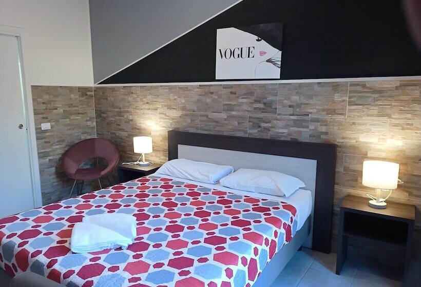 هاستل Villa Gelsomino Garden