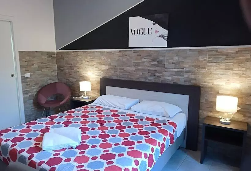 هاستل Villa Gelsomino Garden