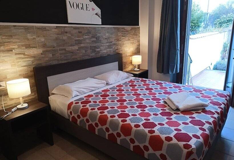 هاستل Villa Gelsomino Garden