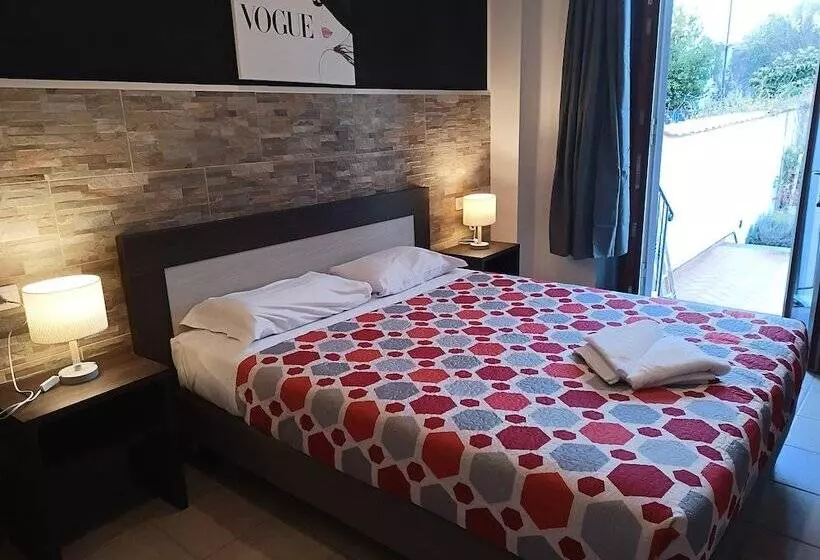 هاستل Villa Gelsomino Garden