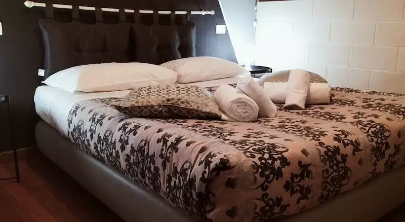 هاستل Villa Gelsomino Garden