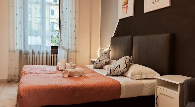 هاستل Villa Gelsomino Garden