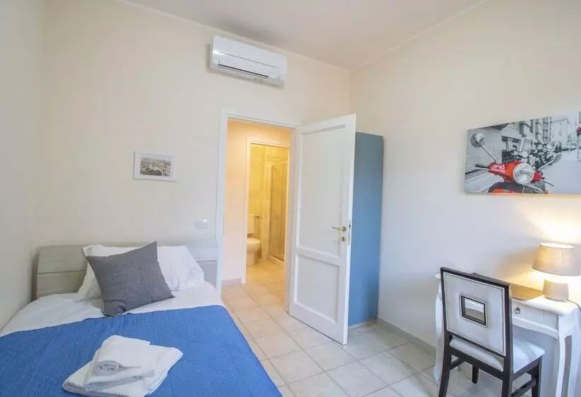 هاستل Villa Gelsomino Garden