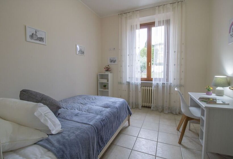 هاستل Villa Gelsomino Garden