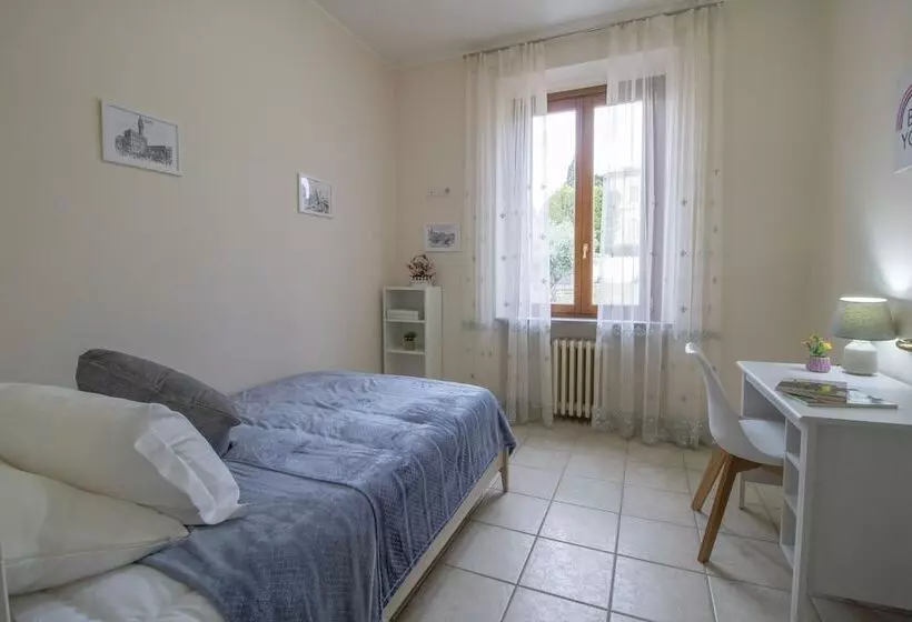 هاستل Villa Gelsomino Garden