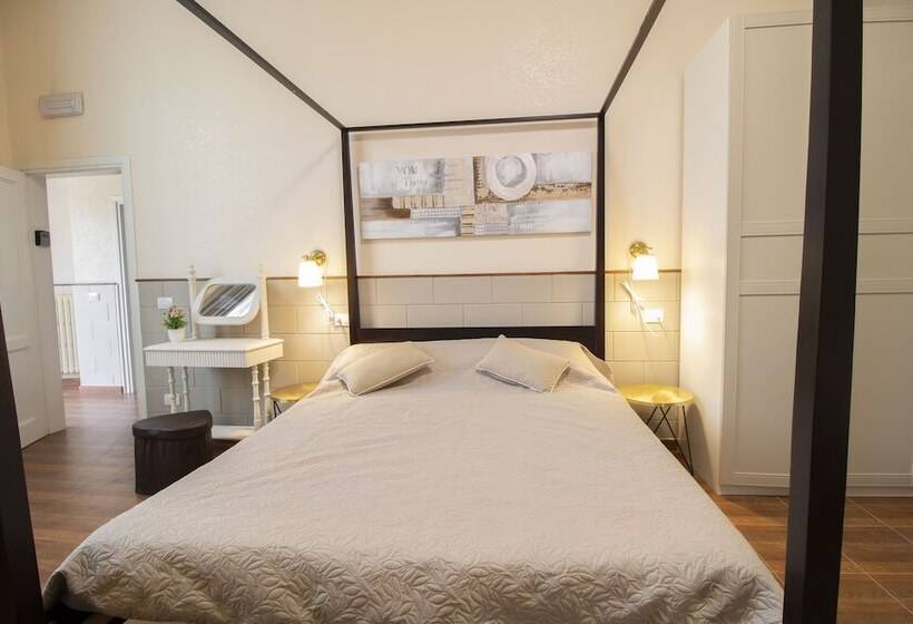 هاستل Villa Gelsomino Garden