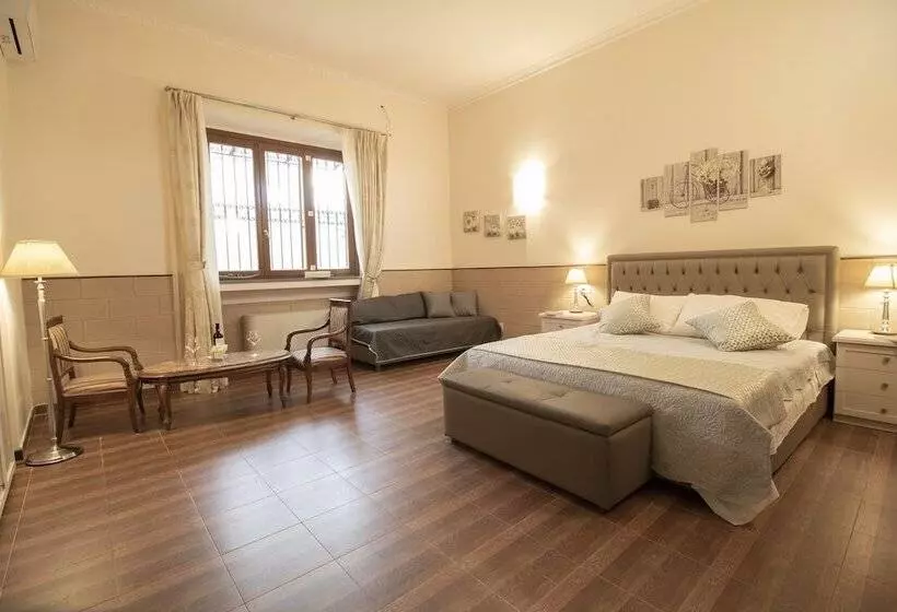 هاستل Villa Gelsomino Garden