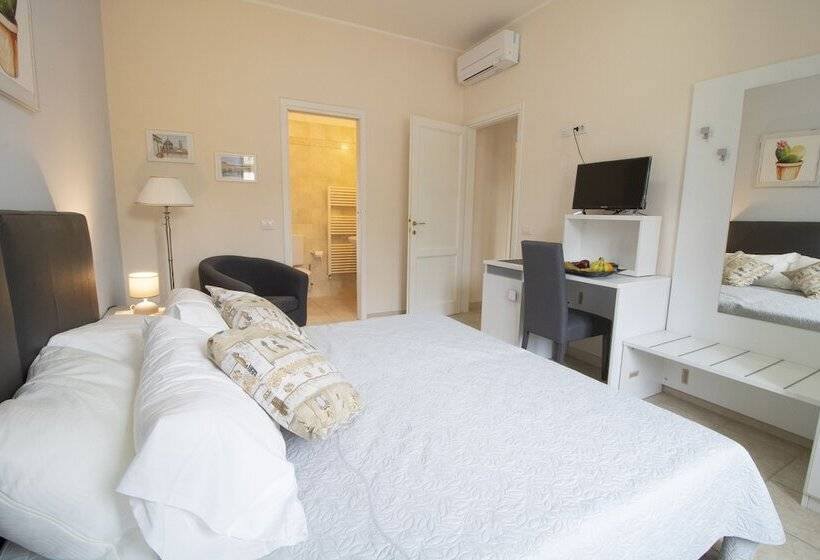 هاستل Villa Gelsomino Garden