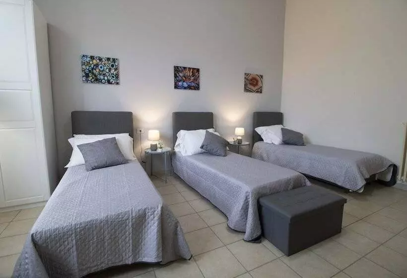 هاستل Villa Gelsomino Garden