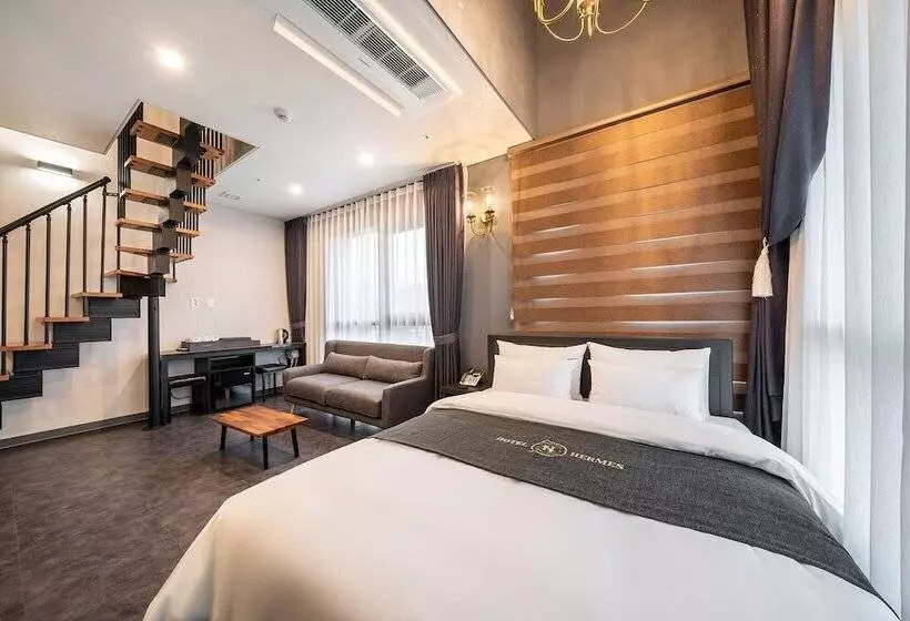 Hermes Hotel Yongin
