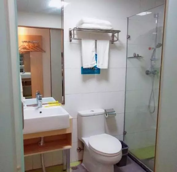 ホテル 7days Inn Changsha Tianxin Park