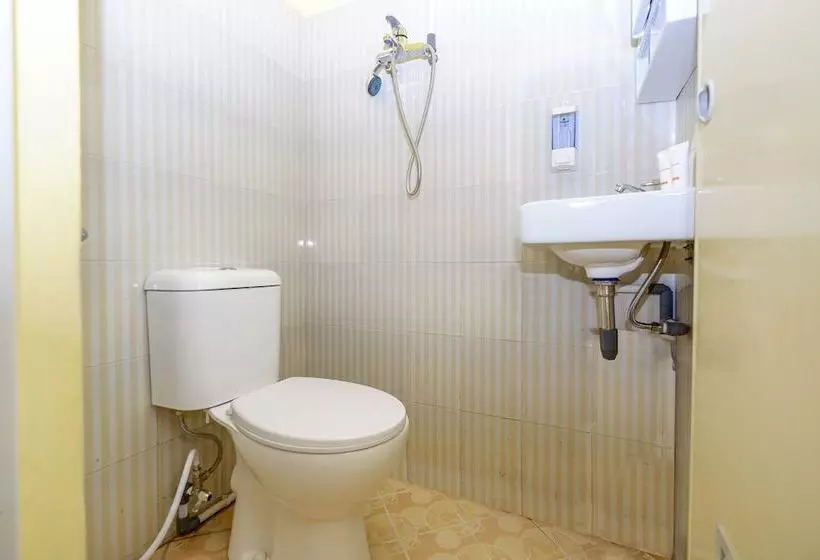 ホテル Anmi Guest House By Oyo Rooms