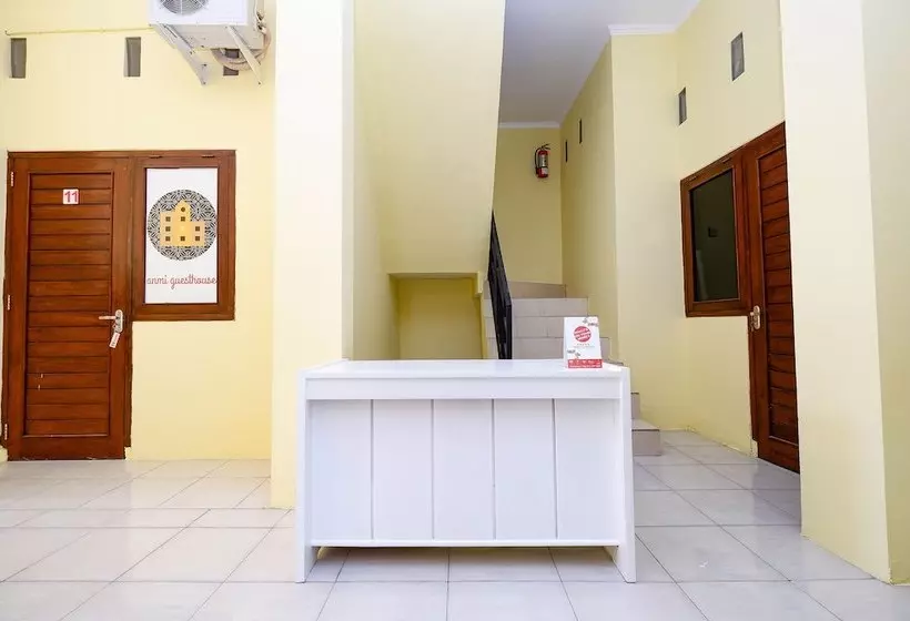 ホテル Anmi Guest House By Oyo Rooms