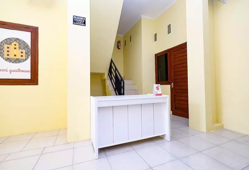 ホテル Anmi Guest House By Oyo Rooms