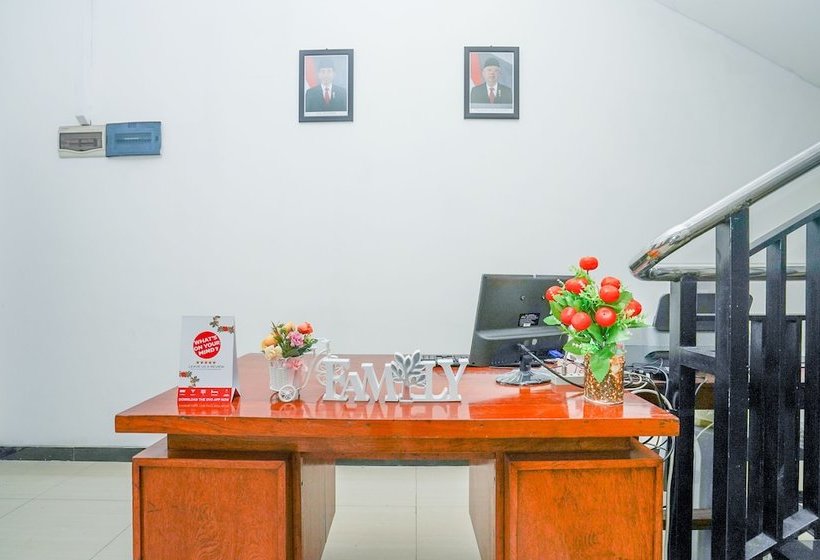 호텔 Central City Family Residence By Oyo Rooms