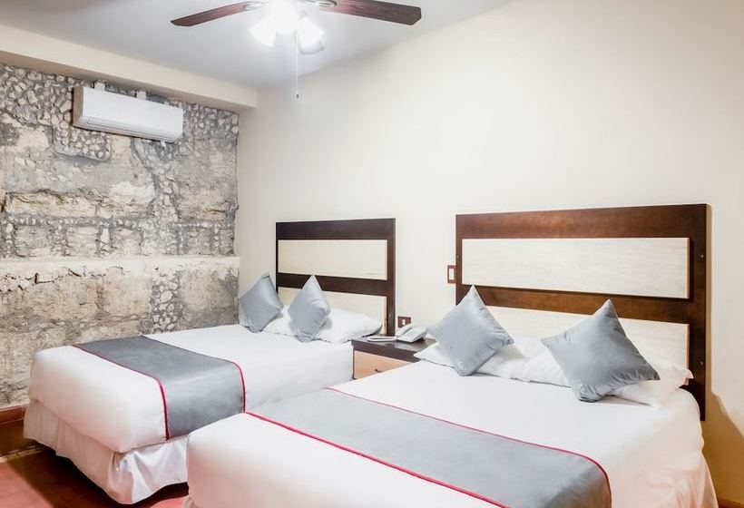 فندق Zapata Y Plaza