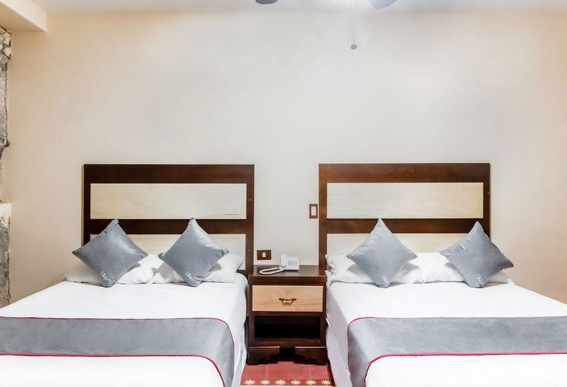 فندق Zapata Y Plaza