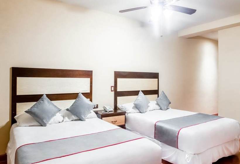 فندق Zapata Y Plaza