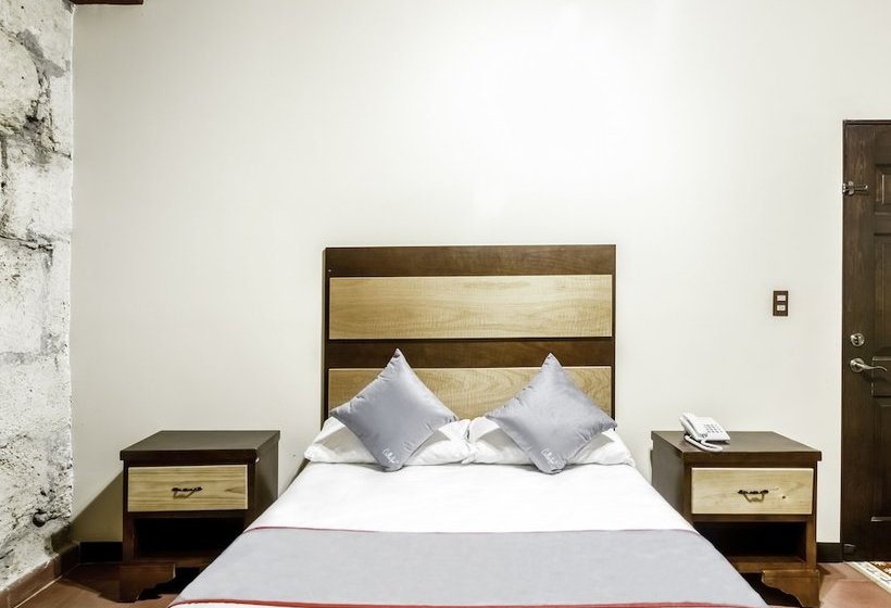 فندق Zapata Y Plaza