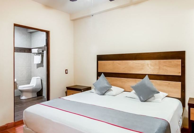 فندق Zapata Y Plaza