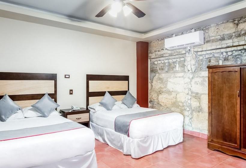 فندق Zapata Y Plaza