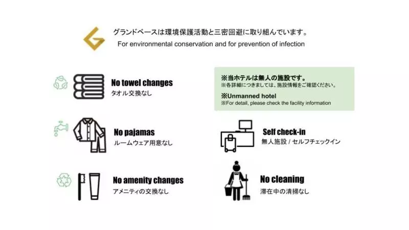 Hotelli Grand Base Beppueki