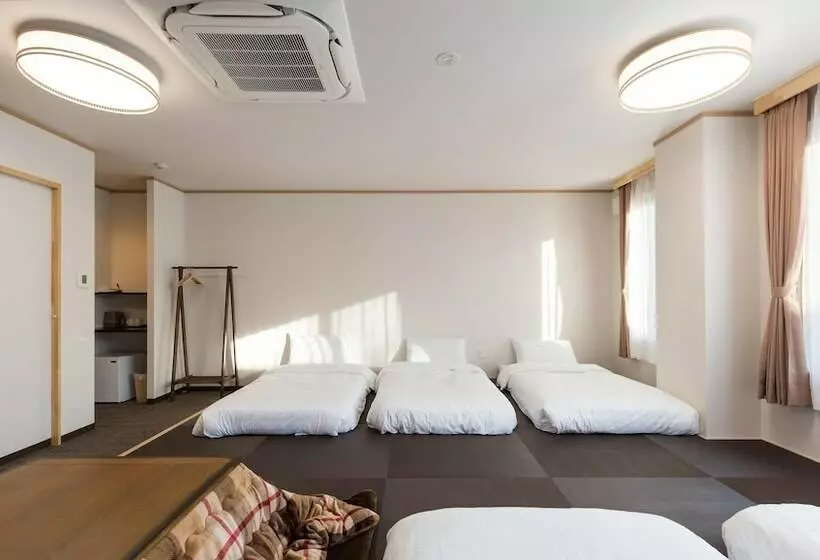 هتل Haostay