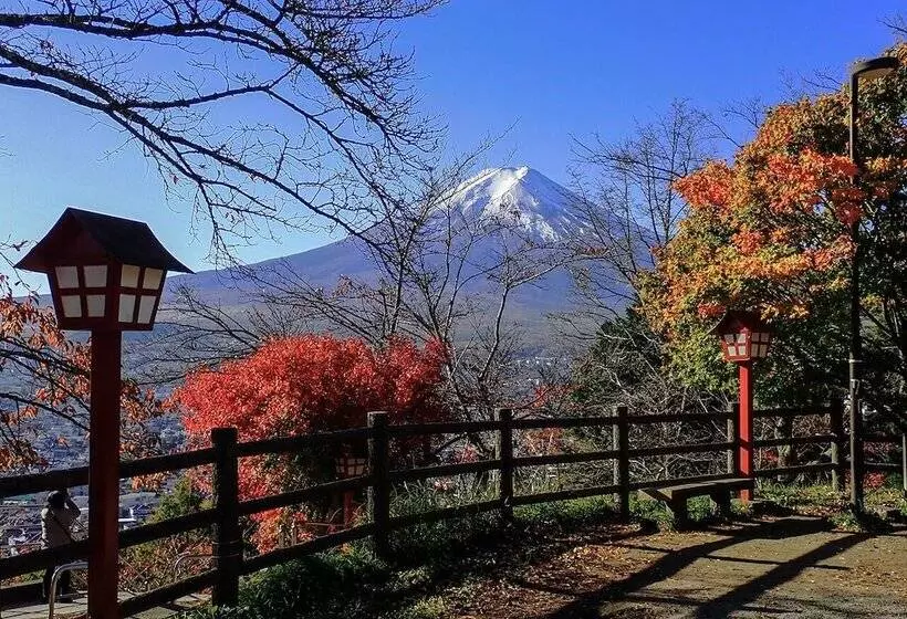 هتل Haostay