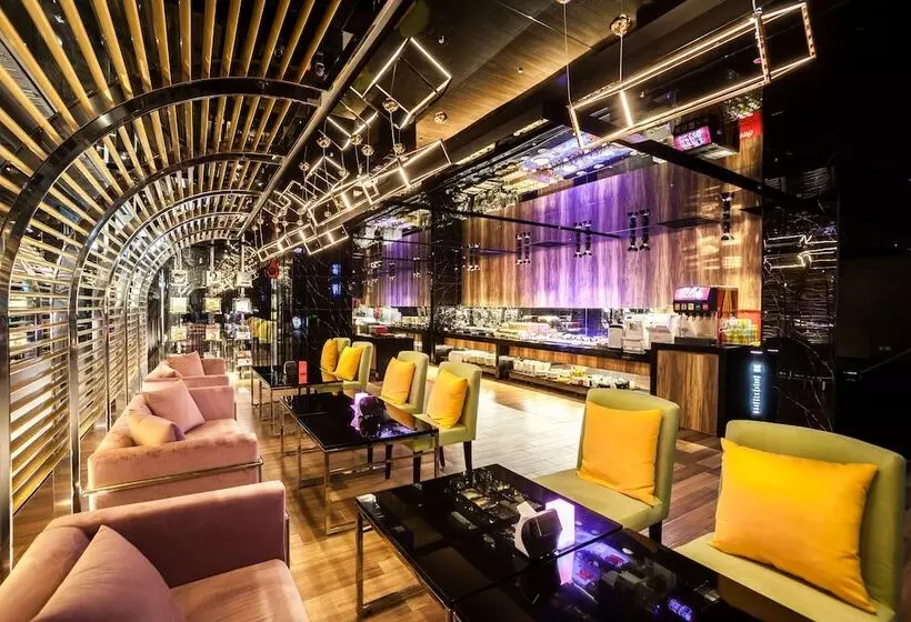 I Hotel Zhongli