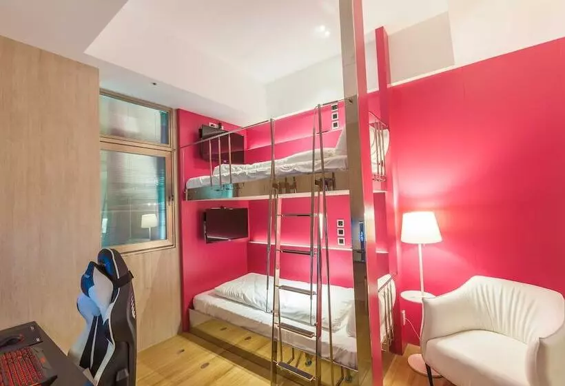 I Hotel Zhongli