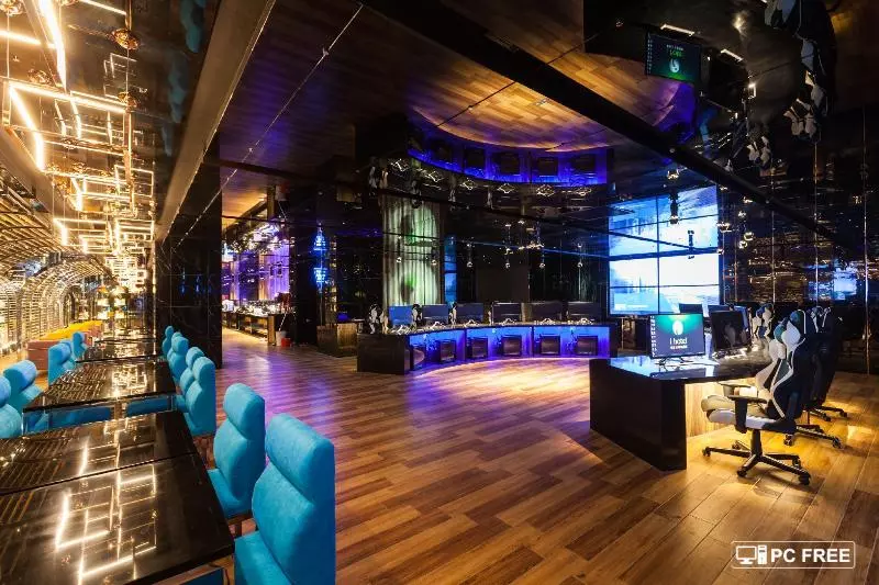 I Hotel Zhongli