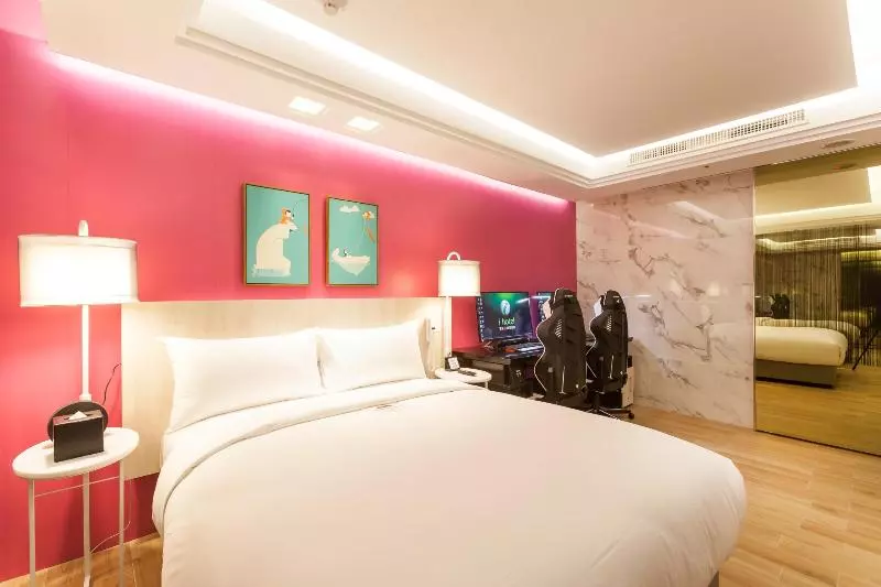 I Hotel Zhongli