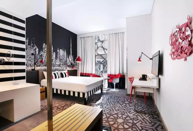 هتل Ibis Styles Dubai Airport