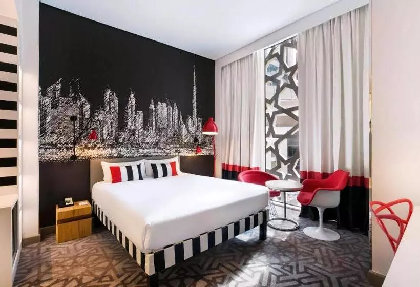 هتل Ibis Styles Dubai Airport