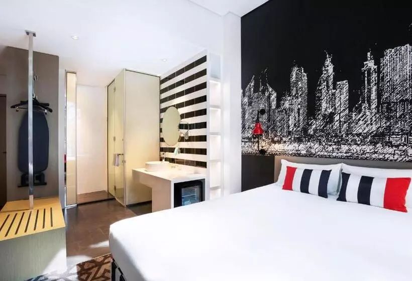 هتل Ibis Styles Dubai Airport